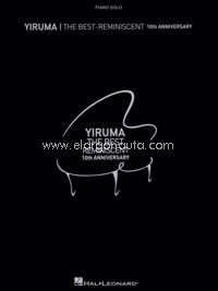 YIRUMA - THE BEST REMINISCENT 10TH ANNIVERSARY * FUERA DE IMPRESION*